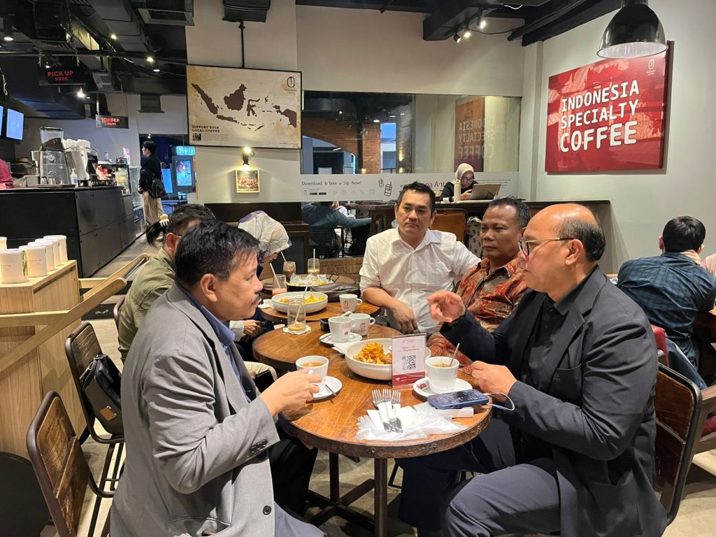 APPEKNAS Perkuat APPEKNAS Institute untuk Tingkatkan Daya Saing SDM Konstruksi Nasional